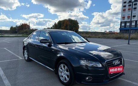 Audi A4, 2010 год, 1 000 000 рублей, 3 фотография