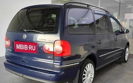 Volkswagen Sharan I рестайлинг, 2007 год, 805 000 рублей, 5 фотография