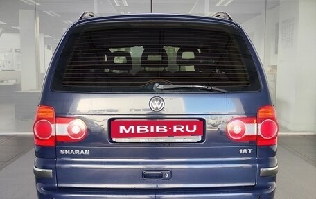 Volkswagen Sharan I рестайлинг, 2007 год, 805 000 рублей, 6 фотография