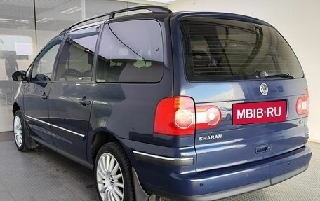 Volkswagen Sharan I рестайлинг, 2007 год, 805 000 рублей, 7 фотография