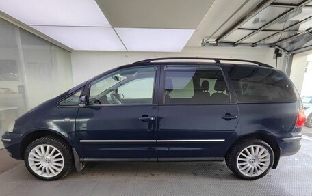 Volkswagen Sharan I рестайлинг, 2007 год, 805 000 рублей, 8 фотография