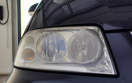 Volkswagen Sharan I рестайлинг, 2007 год, 805 000 рублей, 17 фотография