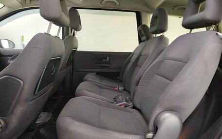 Volkswagen Sharan I рестайлинг, 2007 год, 805 000 рублей, 12 фотография