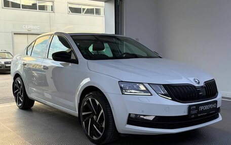 Skoda Octavia, 2017 год, 2 205 000 рублей, 3 фотография