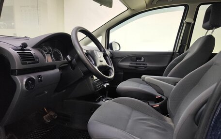 Volkswagen Sharan I рестайлинг, 2007 год, 805 000 рублей, 16 фотография