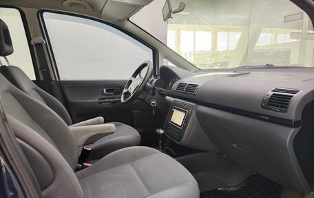 Volkswagen Sharan I рестайлинг, 2007 год, 805 000 рублей, 11 фотография