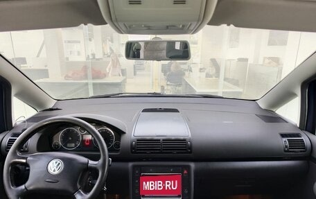 Volkswagen Sharan I рестайлинг, 2007 год, 805 000 рублей, 14 фотография