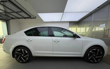 Skoda Octavia, 2017 год, 2 205 000 рублей, 5 фотография