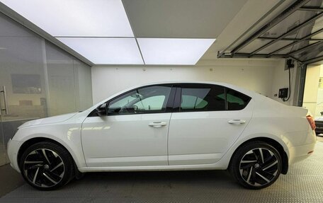 Skoda Octavia, 2017 год, 2 205 000 рублей, 10 фотография