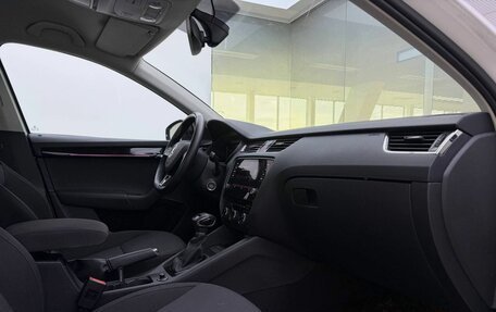 Skoda Octavia, 2017 год, 2 205 000 рублей, 13 фотография