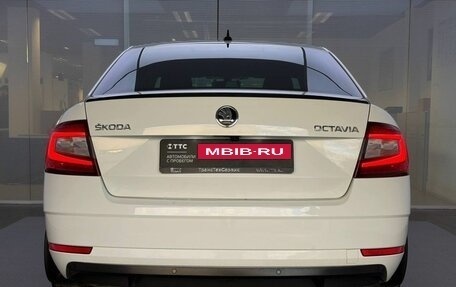 Skoda Octavia, 2017 год, 2 205 000 рублей, 7 фотография