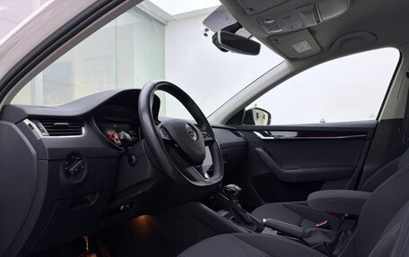 Skoda Octavia, 2017 год, 2 205 000 рублей, 20 фотография