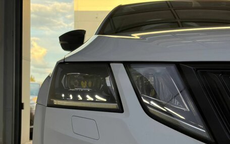 Skoda Octavia, 2017 год, 2 205 000 рублей, 21 фотография