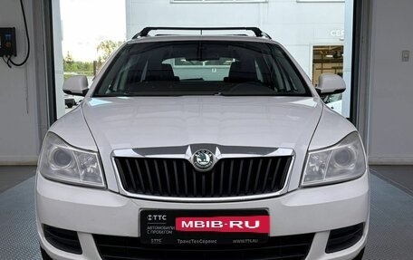 Skoda Octavia, 2012 год, 630 000 рублей, 2 фотография