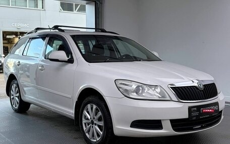 Skoda Octavia, 2012 год, 630 000 рублей, 3 фотография