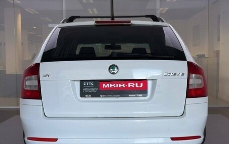 Skoda Octavia, 2012 год, 630 000 рублей, 6 фотография