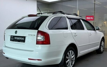 Skoda Octavia, 2012 год, 630 000 рублей, 5 фотография