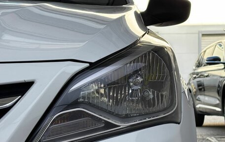 Hyundai Solaris II рестайлинг, 2015 год, 855 000 рублей, 17 фотография