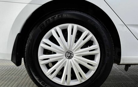 Hyundai Solaris II рестайлинг, 2015 год, 855 000 рублей, 18 фотография