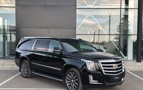 Cadillac Escalade IV, 2016 год, 3 900 000 рублей, 7 фотография