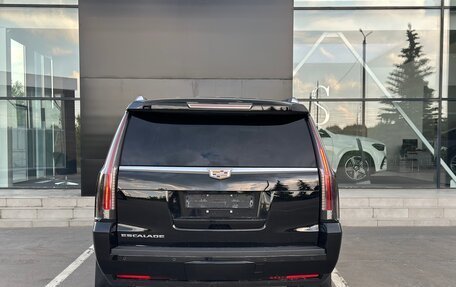 Cadillac Escalade IV, 2016 год, 3 900 000 рублей, 4 фотография