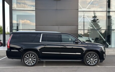 Cadillac Escalade IV, 2016 год, 3 900 000 рублей, 6 фотография