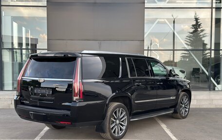 Cadillac Escalade IV, 2016 год, 3 900 000 рублей, 5 фотография