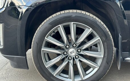Cadillac Escalade IV, 2016 год, 3 900 000 рублей, 9 фотография