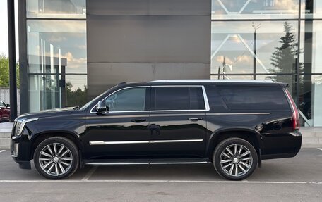 Cadillac Escalade IV, 2016 год, 3 900 000 рублей, 2 фотография