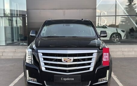 Cadillac Escalade IV, 2016 год, 3 900 000 рублей, 8 фотография