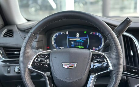 Cadillac Escalade IV, 2016 год, 3 900 000 рублей, 14 фотография