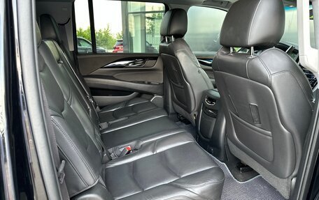 Cadillac Escalade IV, 2016 год, 3 900 000 рублей, 15 фотография