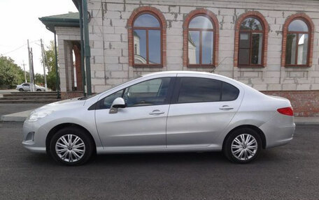 Peugeot 408 I рестайлинг, 2013 год, 648 000 рублей, 2 фотография