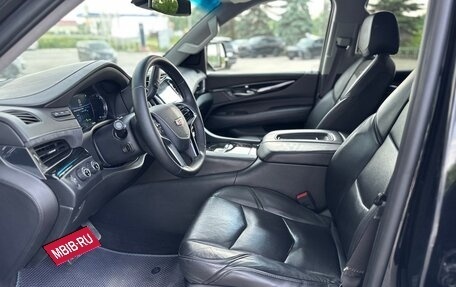 Cadillac Escalade IV, 2016 год, 3 900 000 рублей, 11 фотография