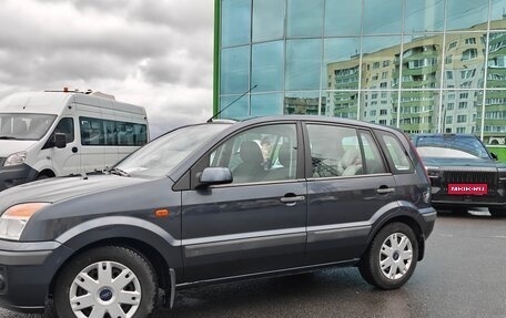Ford Fusion I, 2008 год, 480 000 рублей, 2 фотография