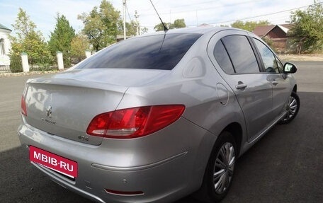 Peugeot 408 I рестайлинг, 2013 год, 648 000 рублей, 3 фотография