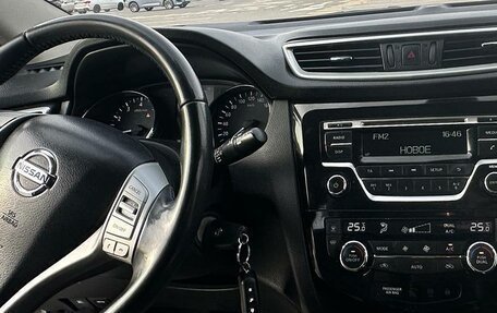 Nissan Qashqai, 2017 год, 1 850 000 рублей, 6 фотография