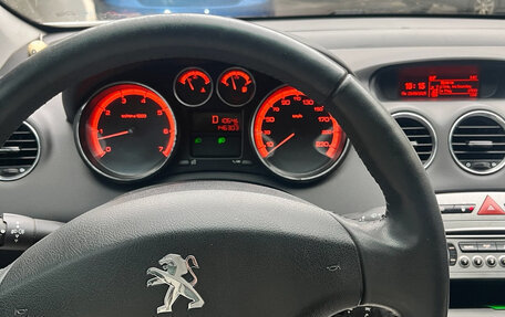 Peugeot 408 I рестайлинг, 2013 год, 648 000 рублей, 4 фотография