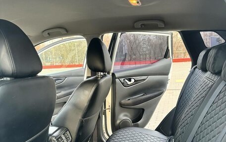 Nissan Qashqai, 2017 год, 1 850 000 рублей, 9 фотография