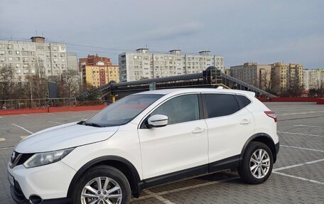 Nissan Qashqai, 2017 год, 1 850 000 рублей, 2 фотография