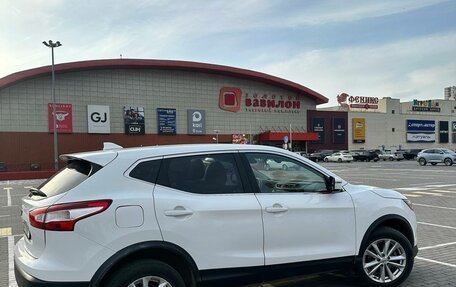 Nissan Qashqai, 2017 год, 1 850 000 рублей, 5 фотография
