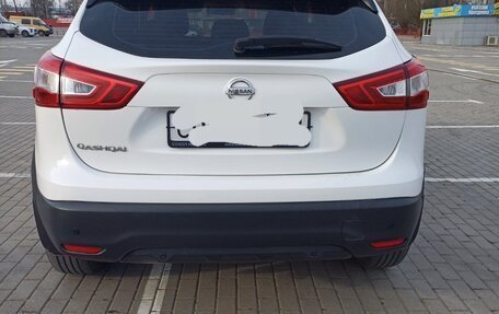 Nissan Qashqai, 2017 год, 1 850 000 рублей, 4 фотография