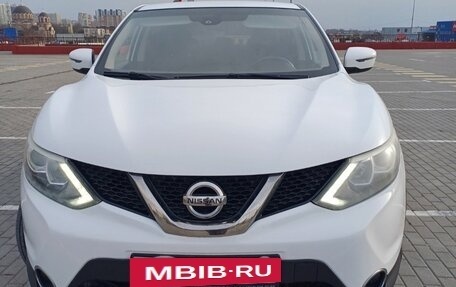 Nissan Qashqai, 2017 год, 1 850 000 рублей, 3 фотография