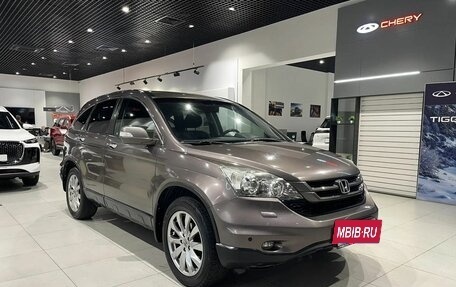 Honda CR-V III рестайлинг, 2011 год, 1 465 000 рублей, 3 фотография