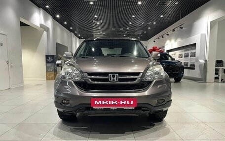 Honda CR-V III рестайлинг, 2011 год, 1 465 000 рублей, 2 фотография