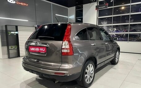Honda CR-V III рестайлинг, 2011 год, 1 465 000 рублей, 4 фотография