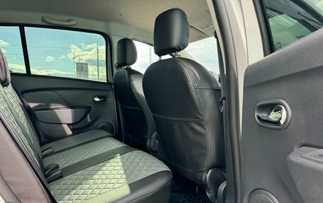 Renault Sandero II рестайлинг, 2015 год, 775 000 рублей, 12 фотография