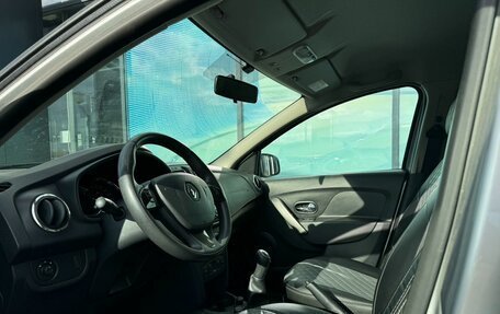 Renault Sandero II рестайлинг, 2015 год, 775 000 рублей, 10 фотография