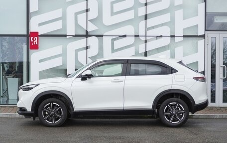 Honda Vezel, 2021 год, 2 120 000 рублей, 6 фотография