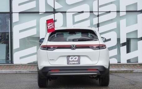 Honda Vezel, 2021 год, 2 120 000 рублей, 4 фотография